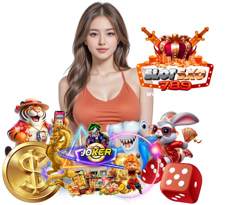 SLOTSXO789 สล็อตอันดับ 1