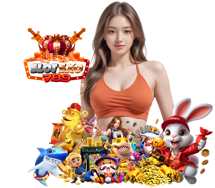 SLOTSXO789 สล็อตอันดับ 1 เครดิตฟรี
